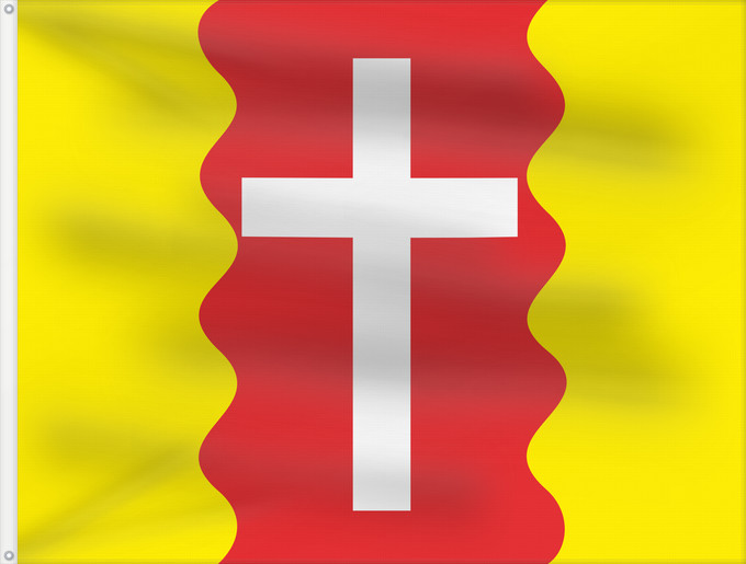 Flagge, mit zwei Metallösen und verstärktem Besatzband: Avanduse	Former Avanduse Parish, Estonia	Paroisse d'Avanduse (ancienne)	Parroquia de Avanduse (anterior)	Avanduse (ehemalig)	Parrocchia di Avanduse (ex)	Avanduse valla lipp Lipu kirjeldus  Valla lipuks on vapilipp	Флаг Авандусеской волости