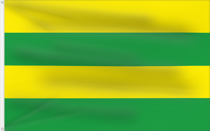 Flag, with two metal eyelets and reinforced hoist: Et-Jogeva Former Jõgeva urban municipality until 2017 Ancienne municipalité urbaine de Jõgeva (jusqu'en 2017) Antiguo municipio urbano de Jõgeva (hasta 2017) Ehemalige Stadtgemeinde Jõgeva (bis 2017) Ex comune urbano di Jõgeva (fino al 2017)