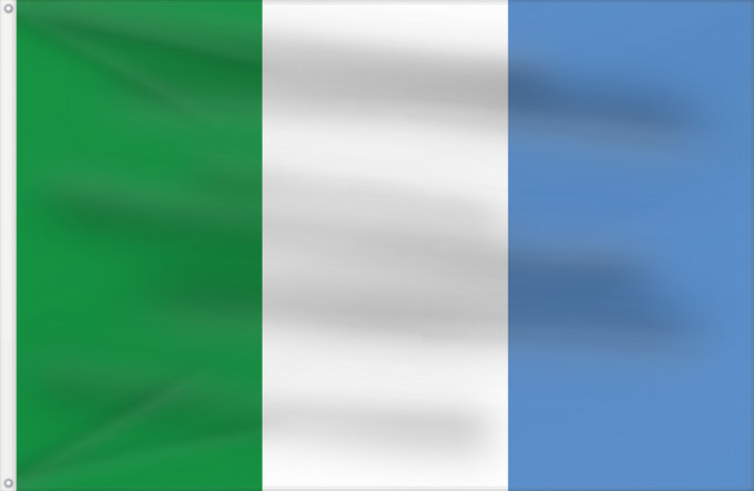 Drapeau, avec deux œillets métalliques et guindant renforcé : Kärla	Municipal flag of Kärla, Estonia	Municipalité de Kärla	Municipio de Kärla	Gemeinde Kärla	Comune di Kärla