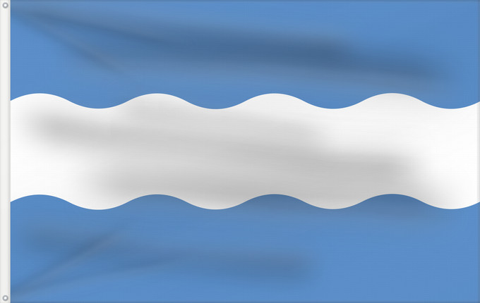 Bandiera, con due occhielli metallici e lato dell'asta rinforzato: Kõrgessaare Parish, Hiiu County, Estonia	Municipal flag of Kõrgessaare Parish	Municipalité de Kõrgessaare	Municipio de Kõrgessaare	Gemeinde Kõrgessaare	Comune di Kõrgessaare