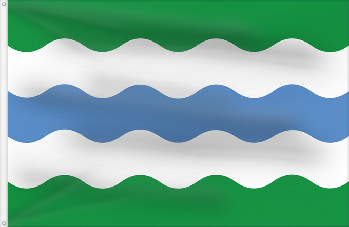 Flag, with two metal eyelets and reinforced hoist: Kambja Parish, Tartu County, Estonia Paroisse de Kambja, Comté de Tartu, Estonie Parroquia de Kambja, Condado de Tartu, Estonia Gemeinde Kambja, Kreis Tartu, Estland Parrocchia di Kambja, Contea di Tartu, Estonia