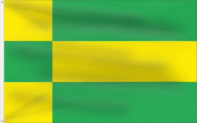 Flagge, mit zwei Metallösen und verstärktem Besatzband: Kohtla-Nõmme	Former Kohtla-Nõmme rural municipality  until 2017	Kohtla-Nõmme (ancienne municipalité rurale jusqu'en 2017)	Kohtla-Nõmme (antiguo municipio rural hasta 2017)	Kohtla-Nõmme (ehemalige Landgemeinde bis 2017)	Kohtla-Nõmme (ex comune rurale fino 