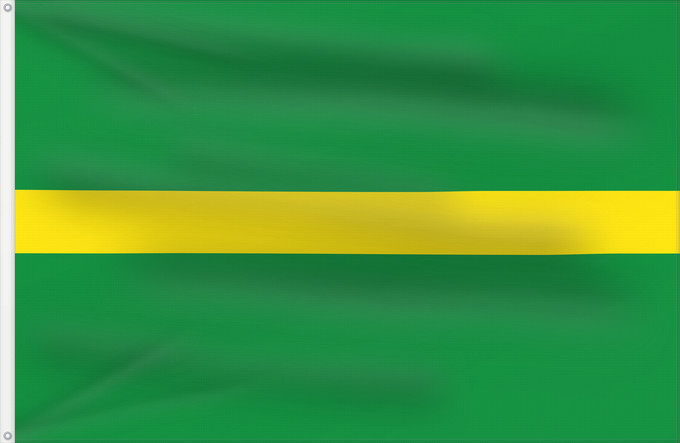 Flag, with two metal eyelets and reinforced hoist: Põltsamaa Former Põltsamaa urban municipality until 2017 Põltsamaa (ancienne municipalité urbaine jusqu'en 2017) Põltsamaa (antiguo municipio urbano hasta 2017) Põltsamaa (ehemalige Stadtgemeinde bis 2017) Põltsamaa (ex comune urbano fino al 2017)