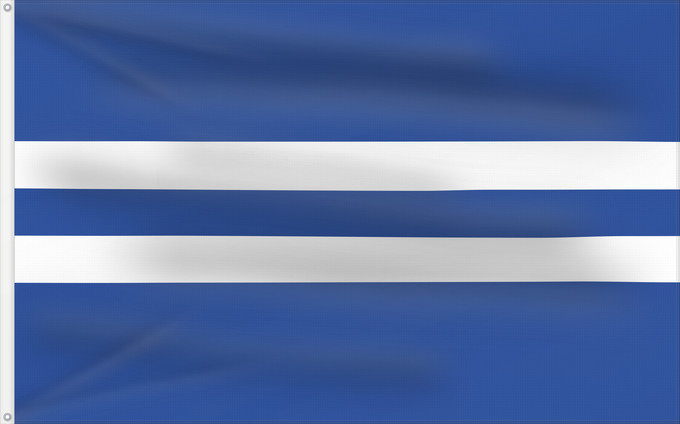 Flag, with two metal eyelets and reinforced hoist: Paldiski	Former Paldiski urban municipality  until 2017	Paldiski (ancienne municipalité jusqu'en 2017)	Paldiski (antigua municipalidad hasta 2017)	Paldiski (ehemalige Gemeinde bis 2017)	Paldiski (ex comune fino al 2017)