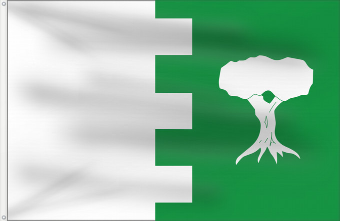 Bandera, con dos ojales metálicos y lado del asta reforzado: Agrón  Granada	Agrón, Granada, Spain	Agrón	Agrón, Granada, España