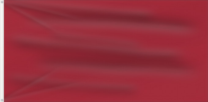 Bandera, con dos ojales metálicos y lado del asta reforzado: Aguilar de Campos Spain	Aguilar de Campos, in Valladolid province, Spain	Aguilar de Campos	Rectangular de proporciones 2 4, de igual color [carmesí] que la Bandera de la Provincia
