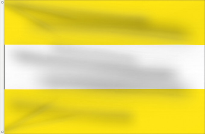 Bandera, con dos ojales metálicos y lado del asta reforzado: Almensilla Sevilla Almensilla, Seville, Spain Almensilla Almensilla, Sevilla, España