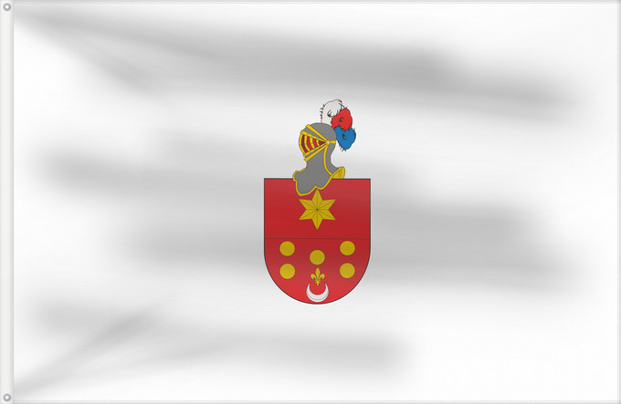 Bandera, con dos ojales metálicos y lado del asta reforzado: Armañanzas	Armañanzas Navarre-Spain	Municipio de Armañanza Navarra-España	Armañanzasko  Nafarroa  bandera