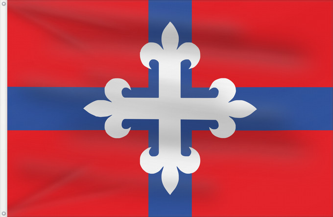 Bandera, con dos ojales metálicos y lado del asta reforzado: Basauri	Municipal de es Basauri Bandera rectangular	Eu Basauriko udal ikurrina Bandera angeluzena 2 3 proportziokoa