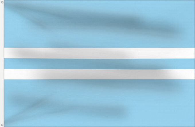 Bandera, con dos ojales metálicos y lado del asta reforzado: Barberà de la Conca	It is easy to put a border around this flag image	Barberà de la Conca  Conca de Barberà
