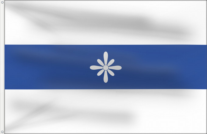 Bandera, con dos ojales metálicos y lado del asta reforzado: Dílar Granada Dílar, Granada, Spain Dílar Dílar, Granada, España