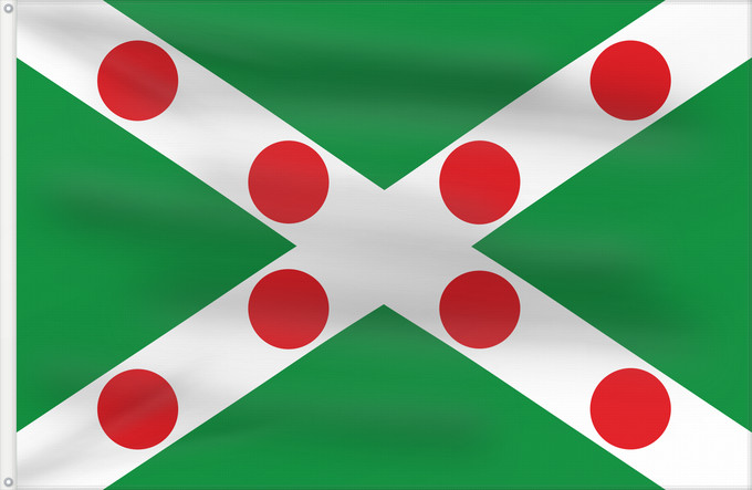 Bandera, con dos ojales metálicos y lado del asta reforzado: Dólar Spain Dólar, in Granada province, Spain Dólar, Espagne Paño rectangular Dólar, Spanien Dólar, Spagna