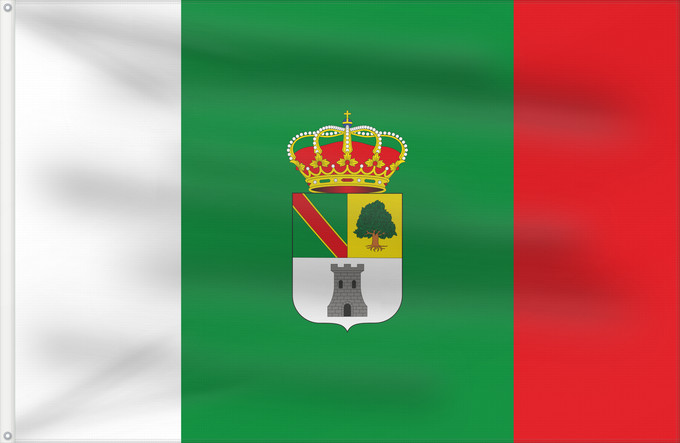 Bandera, con dos ojales metálicos y lado del asta reforzado: Ferreira Granada 2 Ferreira, Granada, Spain Ferreira (Granada) 2 Ferreira, Granada, España