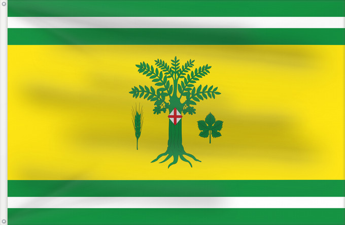 Flag, with two metal eyelets and reinforced hoist: Grisel Grisel-Zaragoza-Spain Grisel-Zaragoza