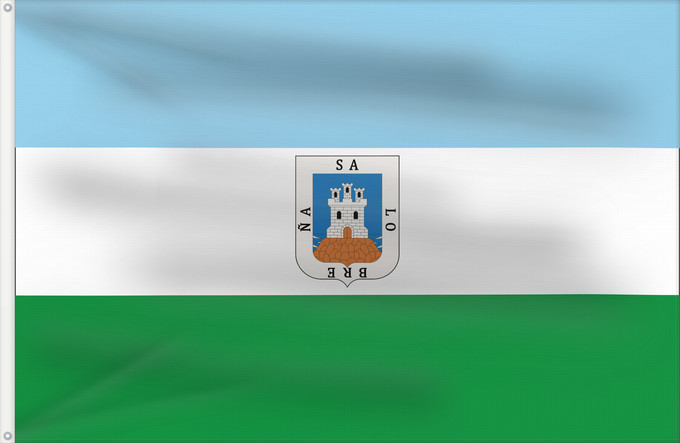 Drapeau, avec deux œillets métalliques et guindant renforcé : Salobreña  Granada	Salobreña, Granada, Spain	Salobreña	Salobreña, Granada, España