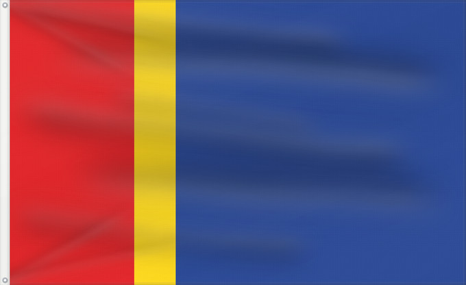 Bandera, con dos ojales metálicos y lado del asta reforzado: Sami people  old unofficial	Sami people  old unofficial  - the colours are Own work based on Sami flag	Peuple Sami (ancien non officiel)	Pueblo Sami (antiguo no oficial)	Sami (alt inoffiziell)	Popolo Sami (vecchio non ufficiale)