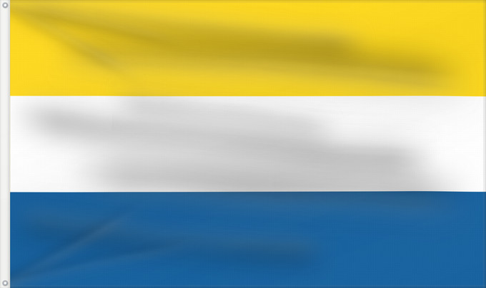 Flag, with two metal eyelets and reinforced hoist: Tornedalians 2007 Tornedalians (2007) Tornédaliens (2007) Tornedalianos (2007) Tornedalen (2007) Tornedaliani (2007) The new flag of Tornedalians in official measures