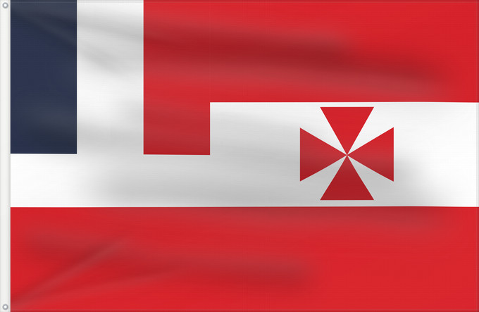 Flag, with two metal eyelets and reinforced hoist: Kingdom of Rimatara 1891-1900 W3C-validity not checked Royaume de Rimatara 1891-1900 Reino de Rimatara (1891-1900) Königreich Rimatara (1891-1900) Regno di Rimatara (1891-1900)