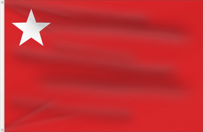 Flag, with two metal eyelets and reinforced hoist: Kingdom of Tahiti 1822-1829 W3C-validity not checked Royaume de Tahiti August 26, 1822 to September 16, 1829 Reino de Tahití (1822-1829) Königreich Tahiti (1822-1829) Regno di Tahiti (1822-1829)