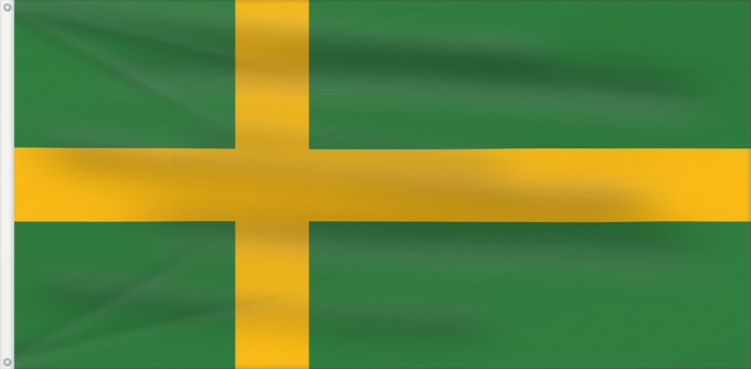 Drapeau, avec deux œillets métalliques et guindant renforcé : Pule City of Pula Ville de Pula Ciudad de Pula Stadt Pula Della Città di Pola Grada Pule Mesta Pulja