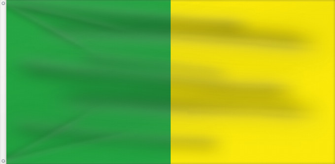 Drapeau, avec deux œillets métalliques et guindant renforcé : Counties of Donegal, Leitrim and Meath	Comtés de Donegal, Leitrim et Meath	Condados de Donegal, Leitrim y Meath	Grafschaften Donegal, Leitrim und Meath	Contee di Donegal, Leitrim e Meath