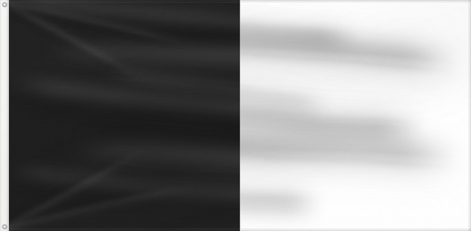 Flag, with two metal eyelets and reinforced hoist: County Sligo	Comté de Sligo	Condado de Sligo	Contea di Sligo