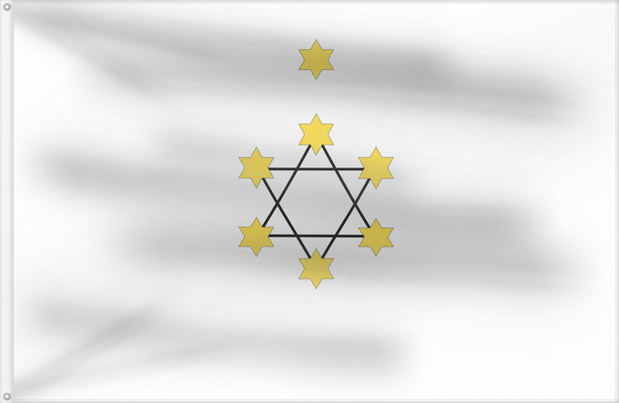 Flag, with two metal eyelets and reinforced hoist: Herzl s Zionist Theodor Herzl s idea for a zionist