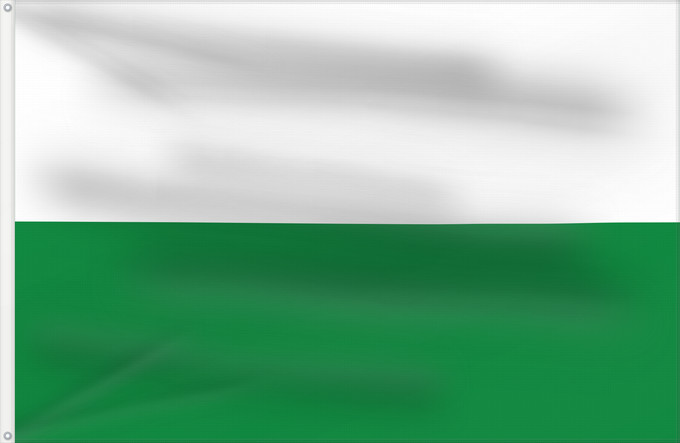 Drapeau, avec deux œillets métalliques et guindant renforcé : INPT