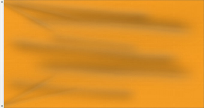 Drapeau, avec deux œillets métalliques et guindant renforcé : KIurundwadjr