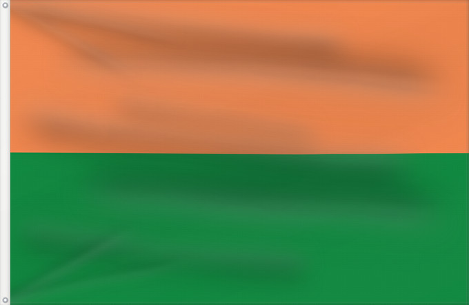 Drapeau, avec deux œillets métalliques et guindant renforcé : Phaltan