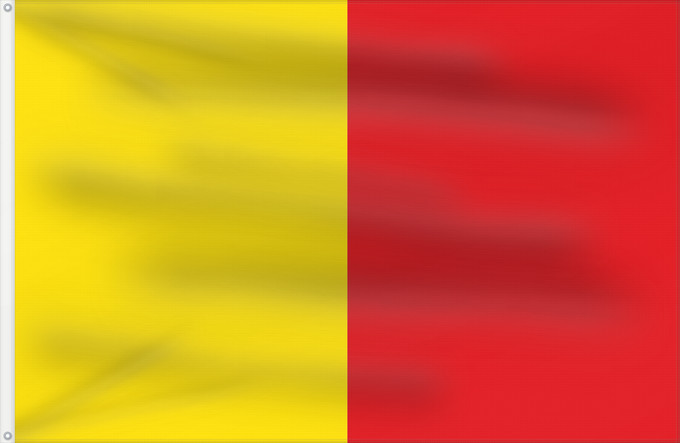 Drapeau, avec deux œillets métalliques et guindant renforcé : Naples	Province of Naples	Province de Naples	Provincia de Naples	Provinz Naples	Napoli