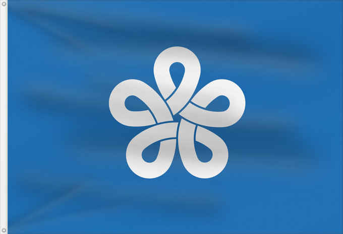 Flag, with two metal eyelets and reinforced hoist: Fukuoka Prefecture Fukuoka prefecture, Japan Préfecture de Fukuoka Prefectura de Fukuoka Fukuoka Präfektur Prefettura di Fukuoka Província de Fukuoka, Japão 福岡県の旗、日本 福岡県旗、日本 / 후쿠오카현 신고、일본 Флаг префектуры Фукуока 福岡県旗、日本