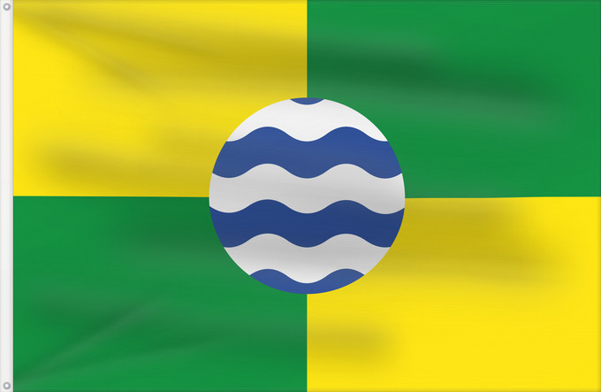 Drapeau, avec deux œillets métalliques et guindant renforcé : Nairobi Nairobi Kenya Nairobi Kenia Флаг Найроби Кения