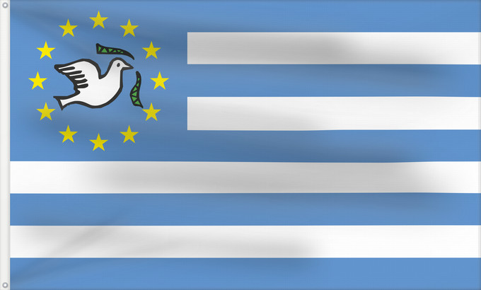 Drapeau, avec deux œillets métalliques et guindant renforcé : Southern Cameroons Cameroun méridional Camerún Meridional Süd-Kamerun Camerun meridionale Southern Cameroons design is based on but not taken from https //www