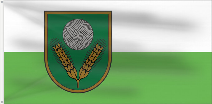 Drapeau, avec deux œillets métalliques et guindant renforcé : Rēzeknes novads	W3C-validity not checked	Rēzeknes Novads	Rēznis nūvoda karūgs	Rēzeknes novada	Флаг Резекненского края