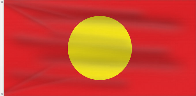 Flag, with two metal eyelets and reinforced hoist: Proposal of Macedonia - 2 One of the four flag proposals for a new flag of Macedonia 1995 Macédoine (proposition - 2) Macedonia (propuesta - 2) Nordmazedonien (Entwurf - 2) Macedonia (proposta - 2) Едно од четирите предлог-знамиња