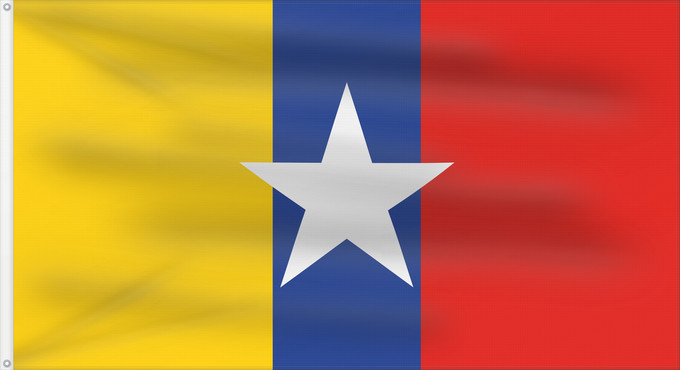 Drapeau, avec deux œillets métalliques et guindant renforcé : Myanmar Police Force	Myanmar  Burma  Police	Force de police du Myanmar	Fuerza de Policía de Myanmar	Polizei von Myanmar	Forza di polizia del Myanmar	Polisi Burma. Bagian dari Militer Myanmar