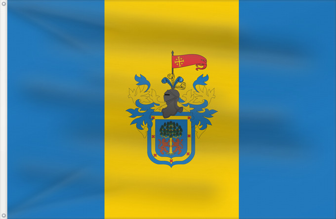 Drapeau, avec deux œillets métalliques et guindant renforcé : Guadalajara Mexico Guadalajara, Mexico Guadalajara, Mexique Guadalajara, México Guadalajara, Mexiko Guadalajara, Messico