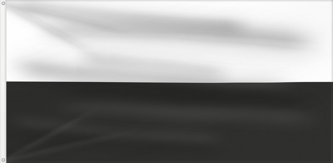 Flag, with two metal eyelets and reinforced hoist: Pahang Pahang Pahang, Malaysia