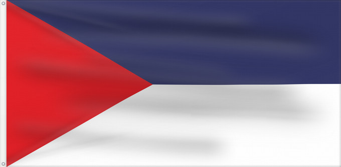 Drapeau, avec deux œillets métalliques et guindant renforcé : Sabah  1982-1988	Sabah  1 January 1982 - 16 September 1988	Sabah (1982-1988)