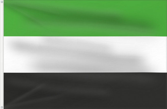 Flag, with two metal eyelets and reinforced hoist: Hereroland Hereroland (former homeland) Hereroland (ancien territoire) Hereroland (antiguo territorio) Hereroland (ehemaliges Homeland) Hereroland (ex territorio)