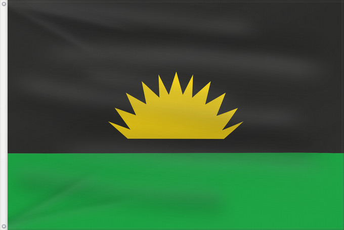 Flag, with two metal eyelets and reinforced hoist: Republic of Benin Republic of Benin 19-20 September 1967 République du Bénin (19-20 septembre 1967) República de Benín (19-20 de septiembre de 1967) Republik Benin (19.-20. September 1967) Repubblica del Benin (19-20 settembre 1967) Okoloto nke Republic