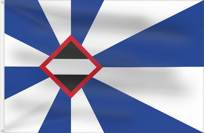 Drapeau, avec deux œillets métalliques et guindant renforcé : Borsele	Borsele, Zeeland, the Netherlands	Borsele, Zélande, les Pays-Bas	Borsele, Zeeland, Nederland