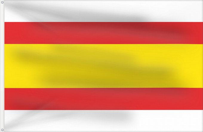 Flagge, mit zwei Metallösen und verstärktem Besatzband: Lemsterland	Lemsterland (former municipality)	Lemsterland (ancienne municipalité)	Lemsterland (municipio anterior)	Lemsterland (ehemalige Gemeinde)	Lemsterland (ex comune)	Former Dutch municipality of Lemsterland