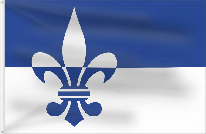 Flagge, mit zwei Metallösen und verstärktem Besatzband: Scherpenzeel	Dutch municipality of Scherpenzeel  Gelderland