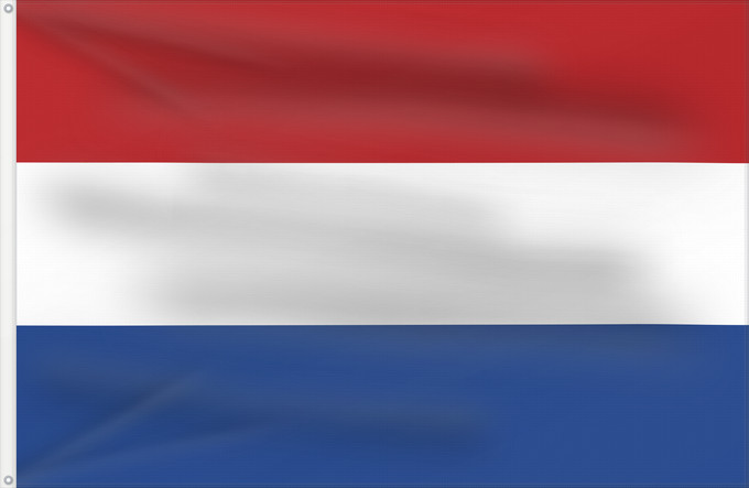 Bandera, con dos ojales metálicos y lado del asta reforzado: Netherlands	Pays-Bas	Países Bajos	Niederlande	Paesi Bassi	Nederland	Dos Países Baixos	Holandii	Сцяг Нідэрландаў	Национално знаме на Нидерландия	ওলন্দাজ জাতীয় পতাকা	Nizozemská vlajka	Hollands	Σημαία της Ολλανδίας	Nederlando	Madalmaade lipp	Alankomaiden	Fa
