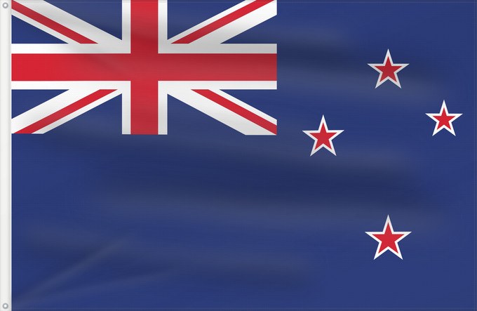 Bandera, con dos ojales metálicos y lado del asta reforzado: New Zealand	Nouvelle-Zelande	Nueva Zelanda	Neuseeland	Nuova Zelanda	Nieuw-Zeeland	Nova Zelândia	علم نيوزيلندا	Знаме на Нова Зеландия	Banniel broadel Zeland-Nevez	Nového Zélandu	New Zealands	Uus-Meremaa lipp	پرچم نیوزیلند	Uuden-Seelannin	Új-Zéland	Selandia
