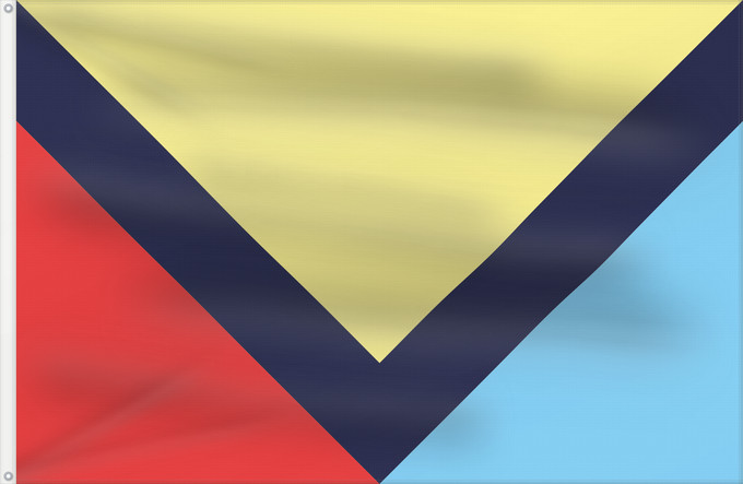 Bandera, con dos ojales metálicos y lado del asta reforzado: Ayabaca	Ayabaca Province in Piura Region in Peru	Province d'Ayabaca	Provincia de Ayabaca	Provinz Ayabaca	Provincia di Ayabaca