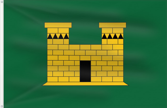 Flagge, mit zwei Metallösen und verstärktem Besatzband: Swat	Swat  princely state	Swat (état princier)	Swat (estado principesco)	Swat (Fürstenstaat)	Swat (stato principesco)