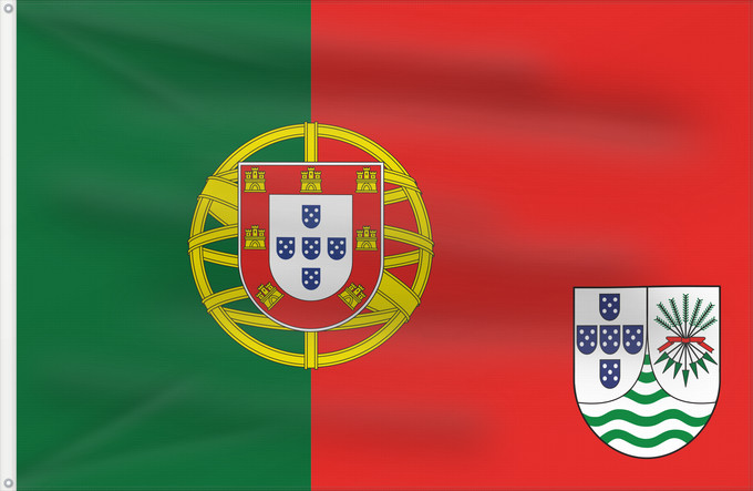 Flagge, mit zwei Metallösen und verstärktem Besatzband: Mozambique 1965 proposal Proposed flag of Portuguese East Africa Mozambique (proposition de 1965) Mozambique (propuesta de 1965) Mosambik (1965 Vorschlag) Mozambico (proposta del 1965)